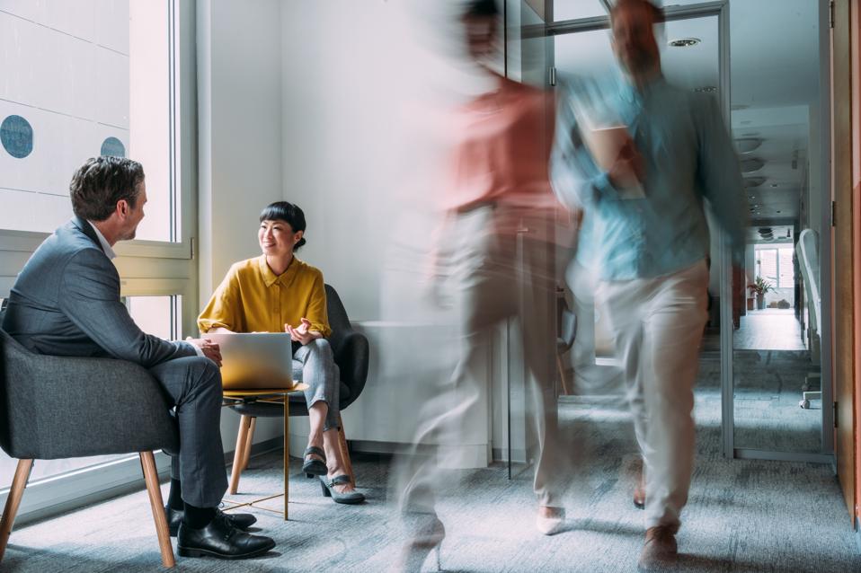 Why Being Busy Has Become A Strange Status Symbol At Work