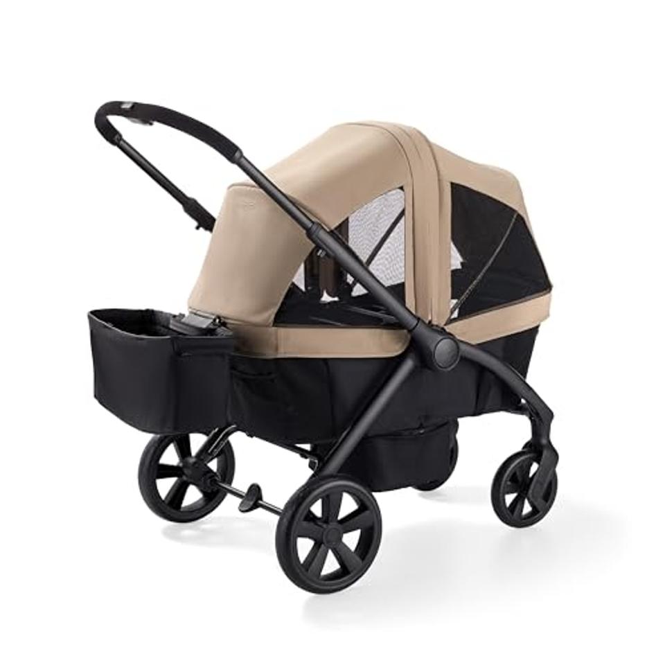 Best Stroller Wagons 2026 | Parent Tested - Forbes Vetted