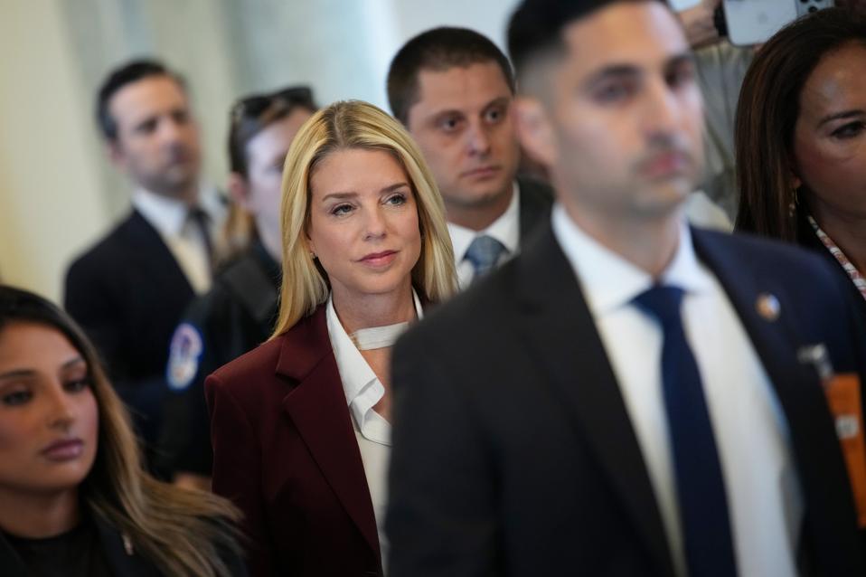 Democrats Slam Bondi’s ‘Sham’ Epstein Interview As She Refuses To Answer Questions (Live Updates)