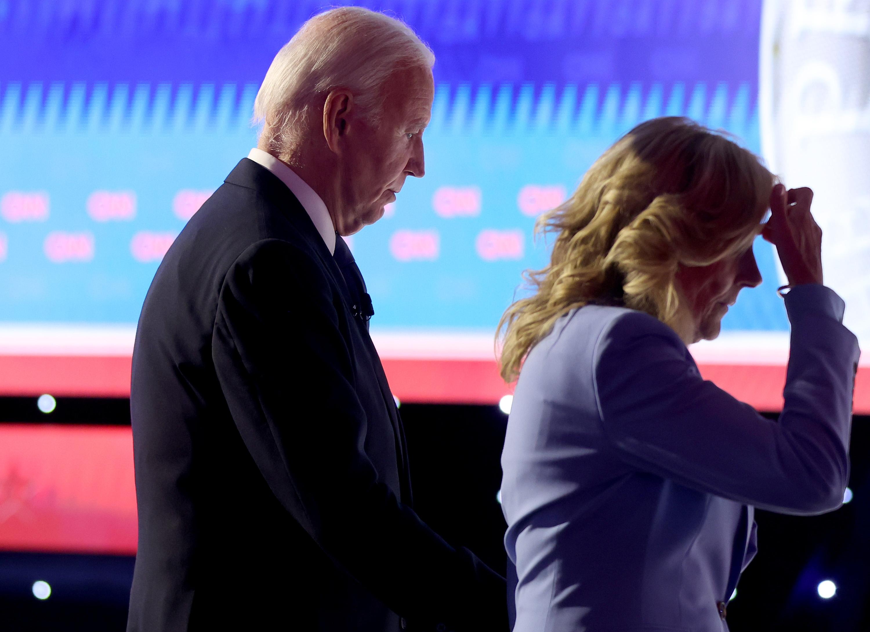 Trump Disputes Jill Biden’s Comments About 2024 Debate—Says Joe Biden ‘Choked’