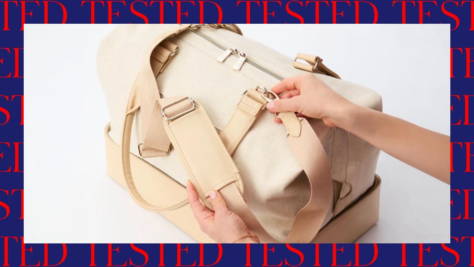 best nail bags in rain Heavy Duty, Universal Fit Umbrella Bags. 200 Pk Big Covers for Wet Umbrellas. Large Disposable Clear Plastic Sleeves Keep Church or Lobby Floors Dry. Perfect Refill for Any Bag With 24 pockets The 5 Best Roll-Top Dry