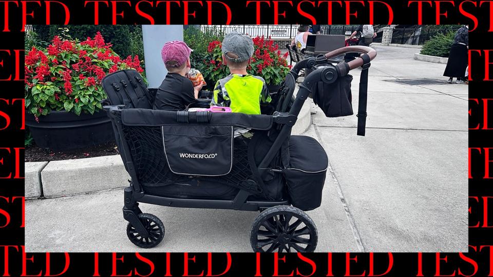 Best Stroller Wagons 2026 | Parent Tested - Forbes Vetted