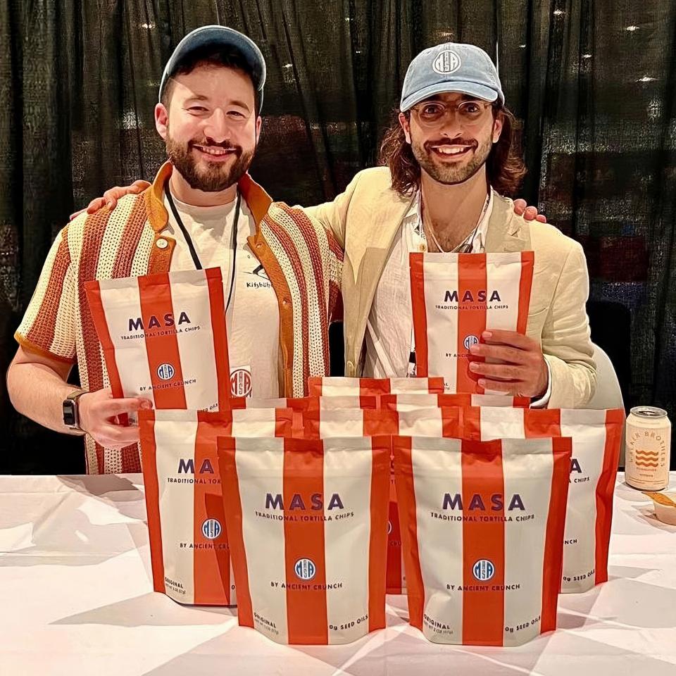 Inside Masa And The Rise Of The Blue-Chip Tortilla Chip