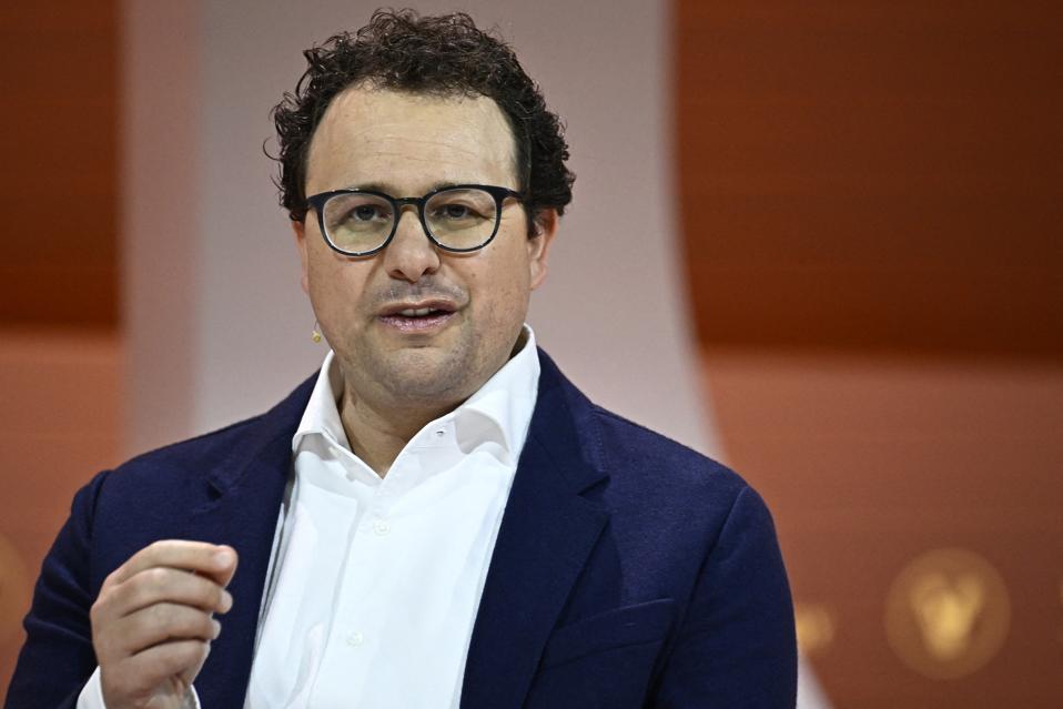FRANCE-TECHNOLOGY-IT-FAIR-VIVATECH-ENTERPRISES-ECONOMY-SCIENCE-MANUFACTURING-COMPUTERS