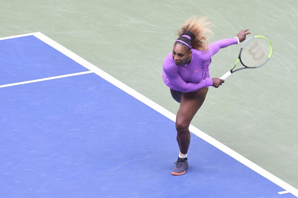 The 2019 US Open Women's Finals