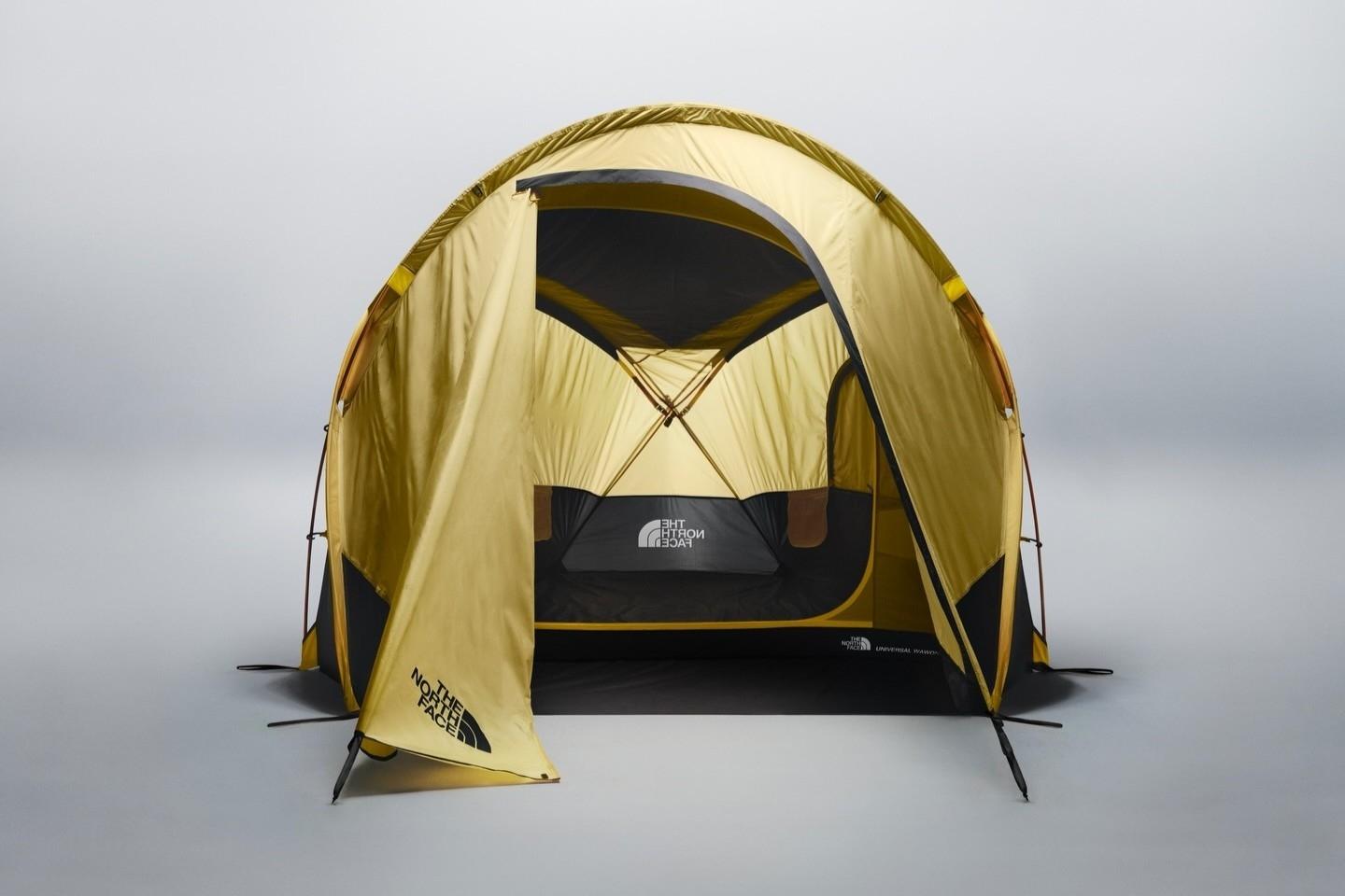 The North Face Universal Collection Redefines Outdoor Access