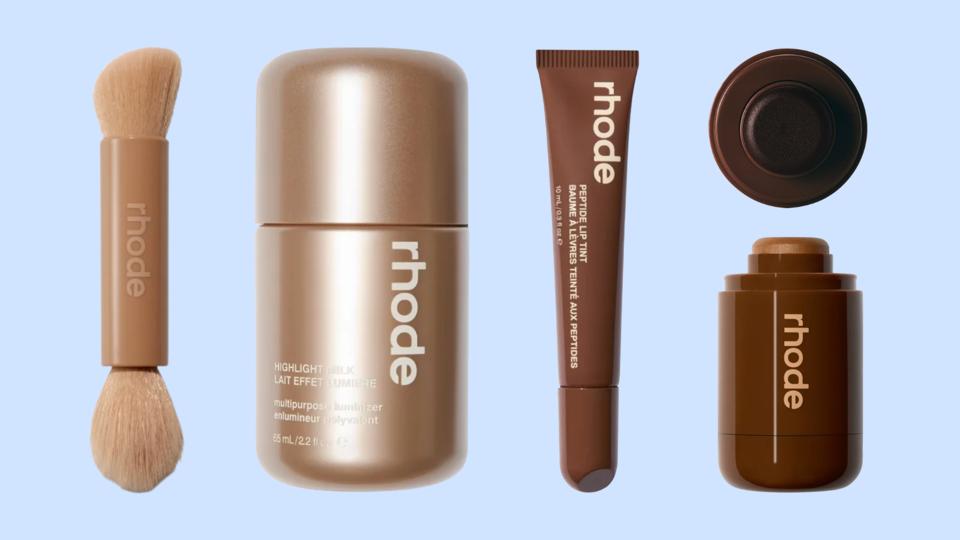Graphic Rhode’s Summer Drops Put A Fresh Spin On Its Best-Selling Lineup