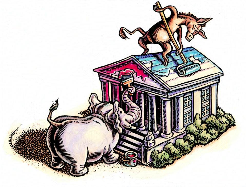 Democrats Must Be Stopped  From Trying To Pack The Supreme Court