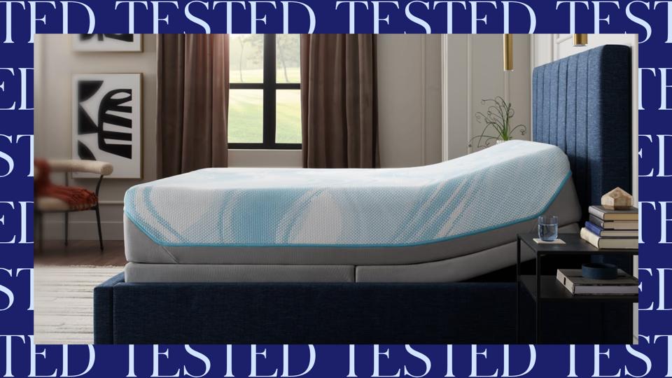 Graphic The 5 Best Smart Beds For Better Sleep, Tested By Editors