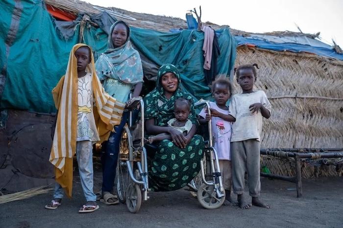Improving Health And Nutrition For Mothers And Children In Sudan