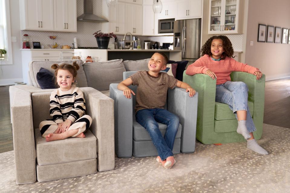 Graphic Nugget’s Newest Release Brings Play Furniture To Kids’ Bedrooms