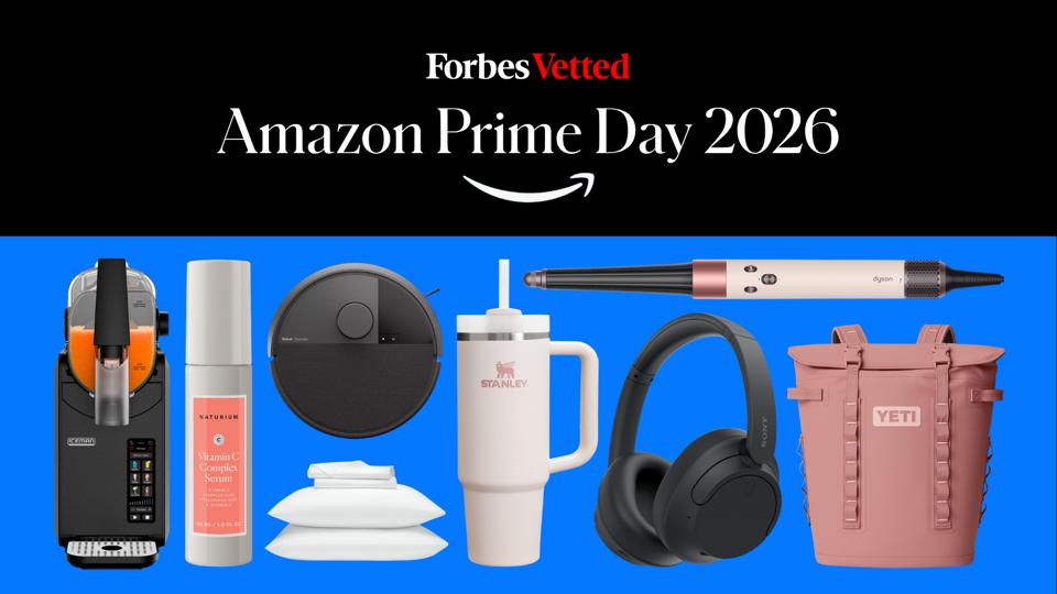 Amazon Prime Day 2026: June Dates And The Best Early Deals - Forbes Vetted Amazon Prime Day 2026: June Dates And The Best Early Deals - Forbes Vetted