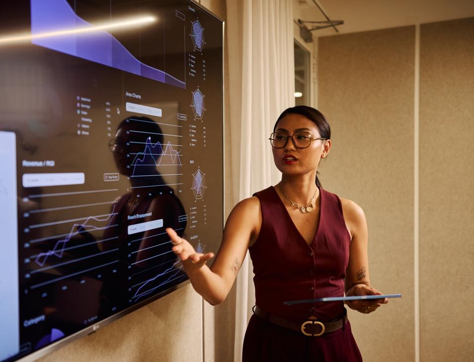 The Real Reason AI Doesn’t Show Up In The GDP Statistics