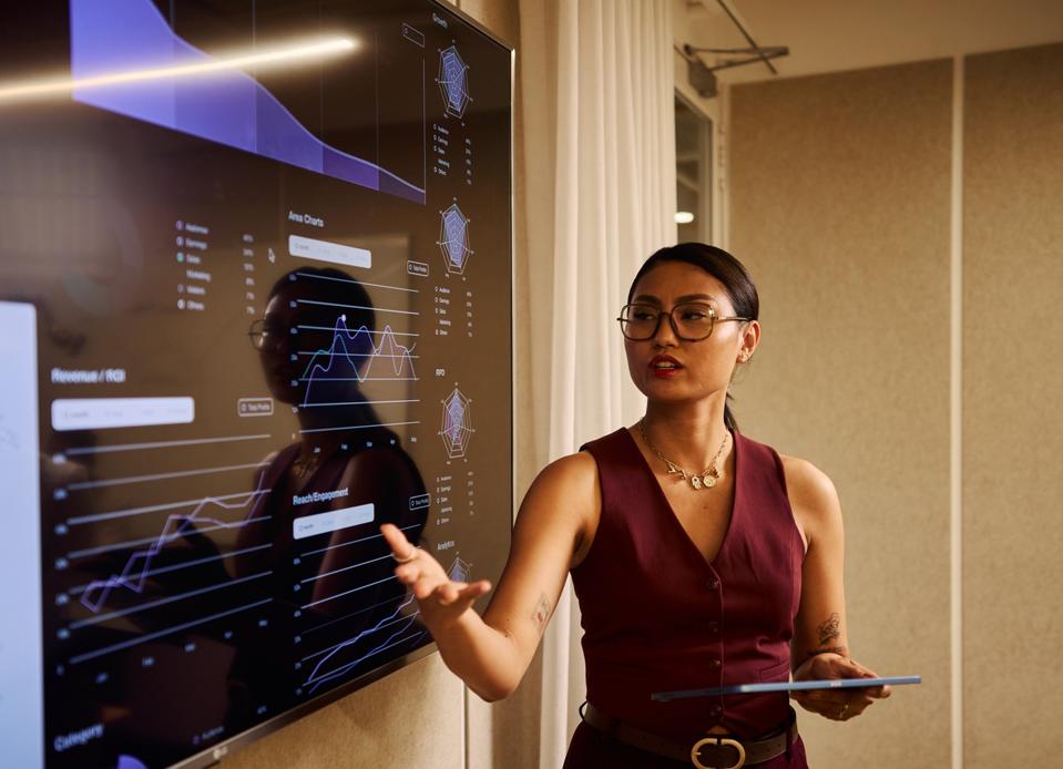 The Real Reason AI Doesn’t Show Up In The GDP Statistics