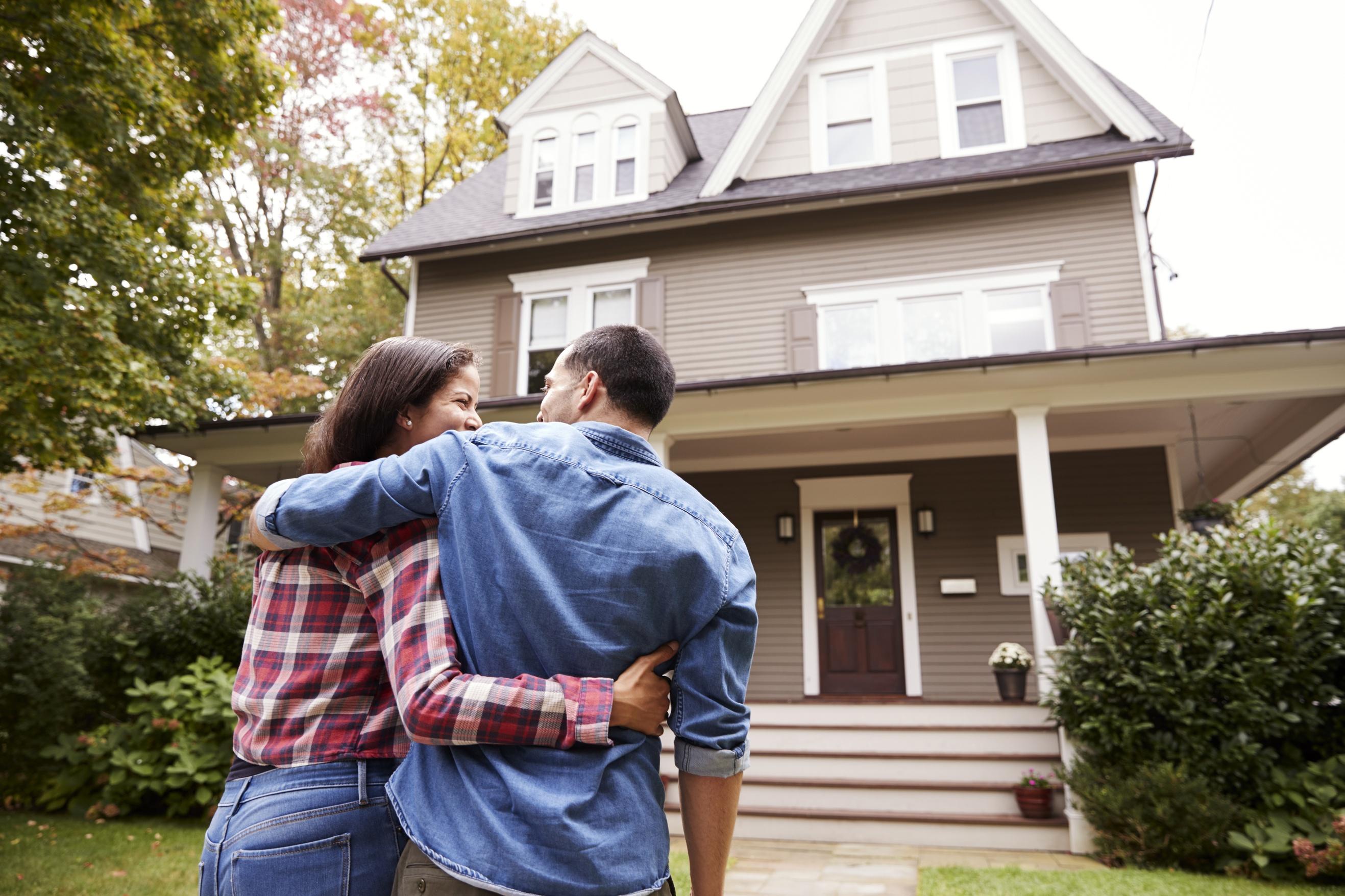 Rising Costs Dent, But Don’t Destroy, American Dream Of Homeownership