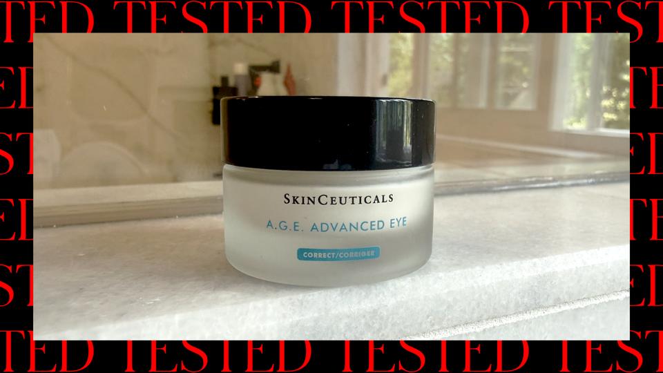 Graphic I Use This Eye Cream To Fake A Full Night’s Rest—And It Works Like A Charm