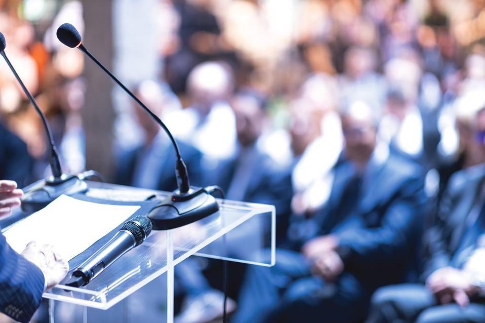 Tax Breaks: The Taxpayer Advocate Walks Into A Conference Edition