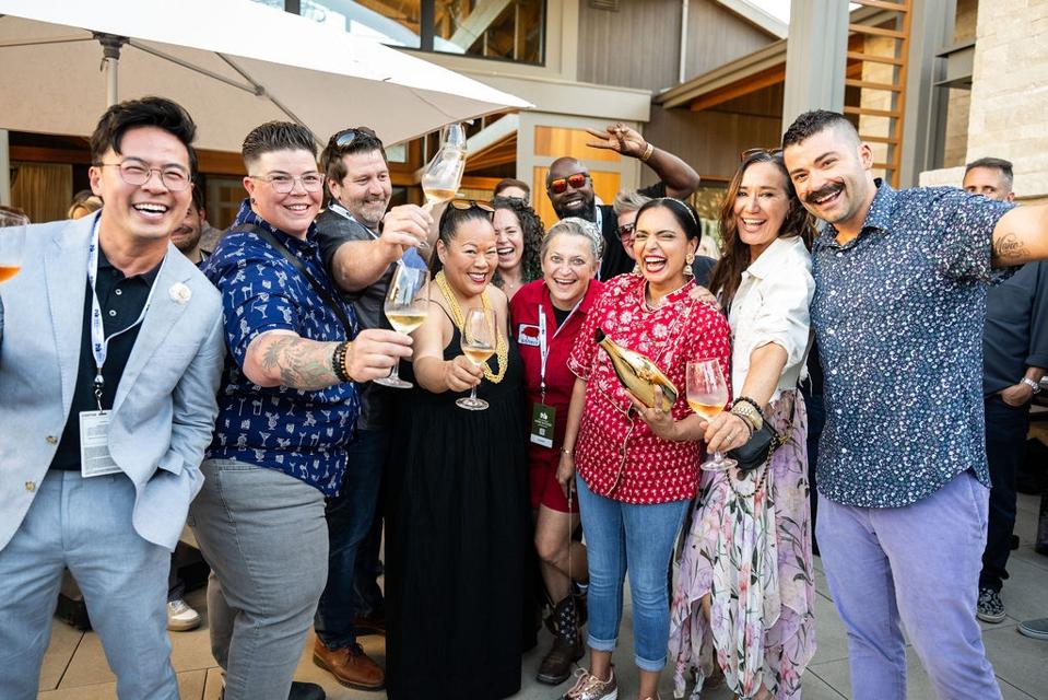 The Boom In Premium Food & Wine Festivals: Healdsburg In The Spotlight