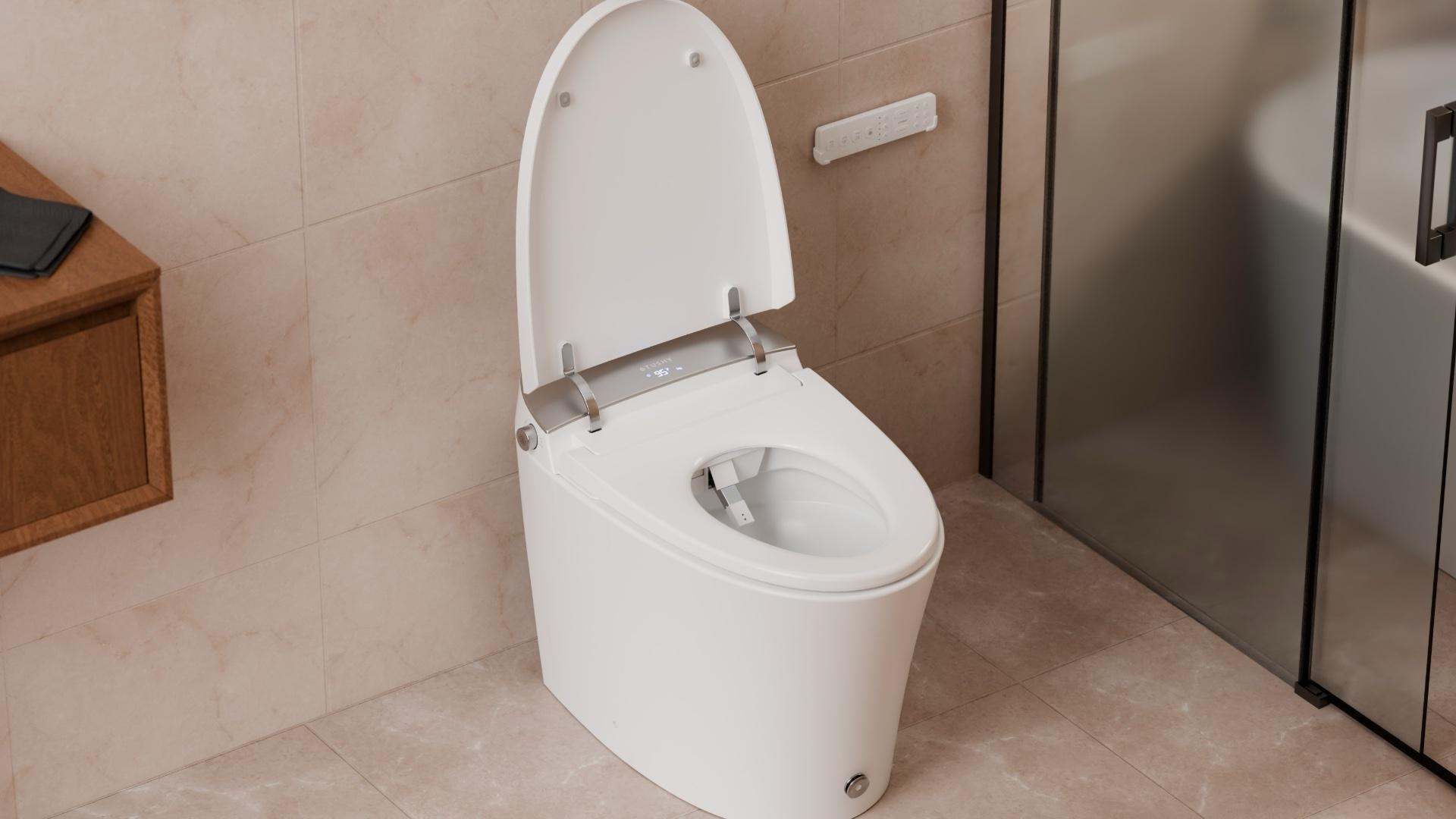 Tushy’s $1,599 Smart Toilet Takes Aim At Higher-Priced Rivals