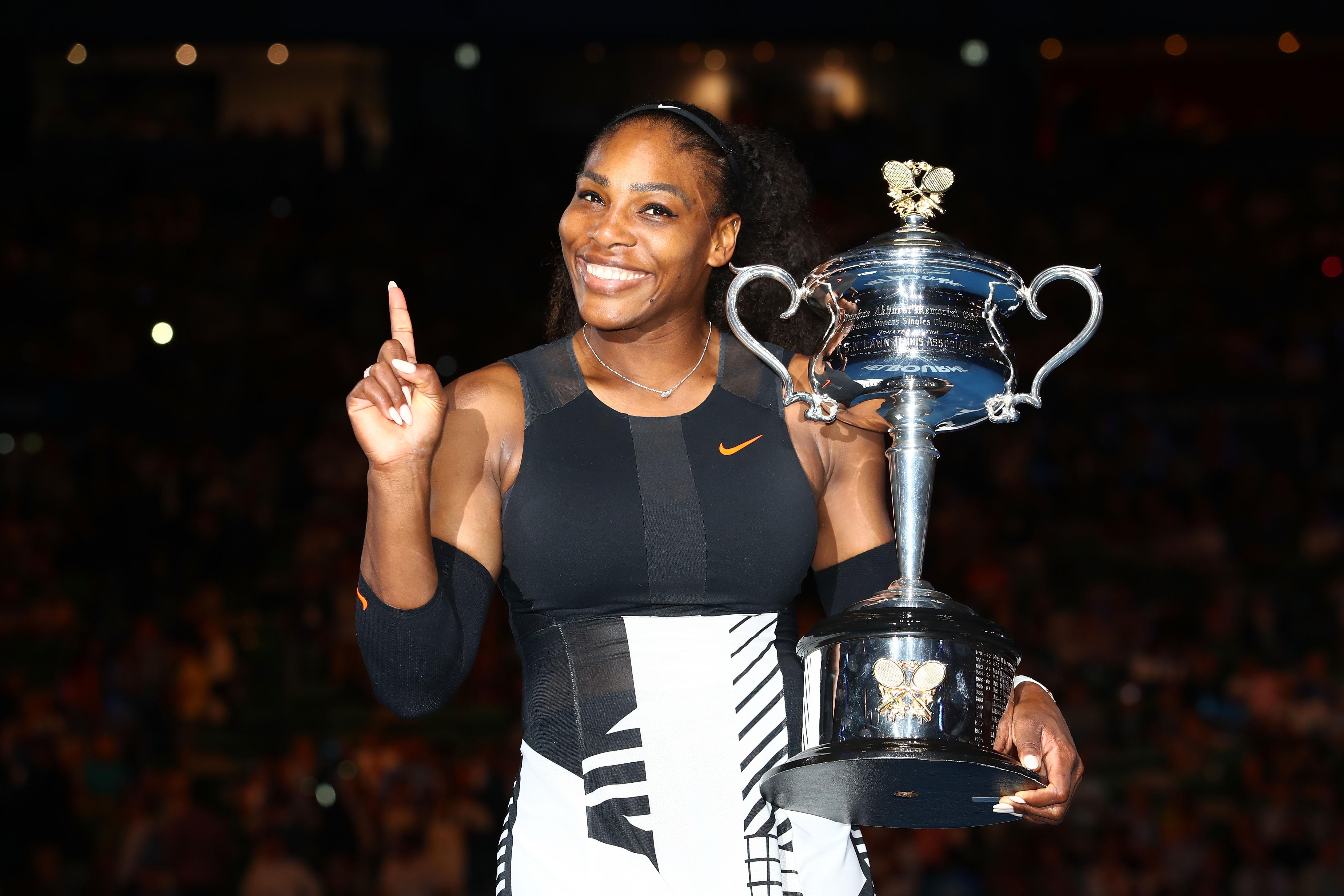 serena williams tirzepatide Serena Williams To Return To Court On Tuesday: 'I Don't Need To Win'
