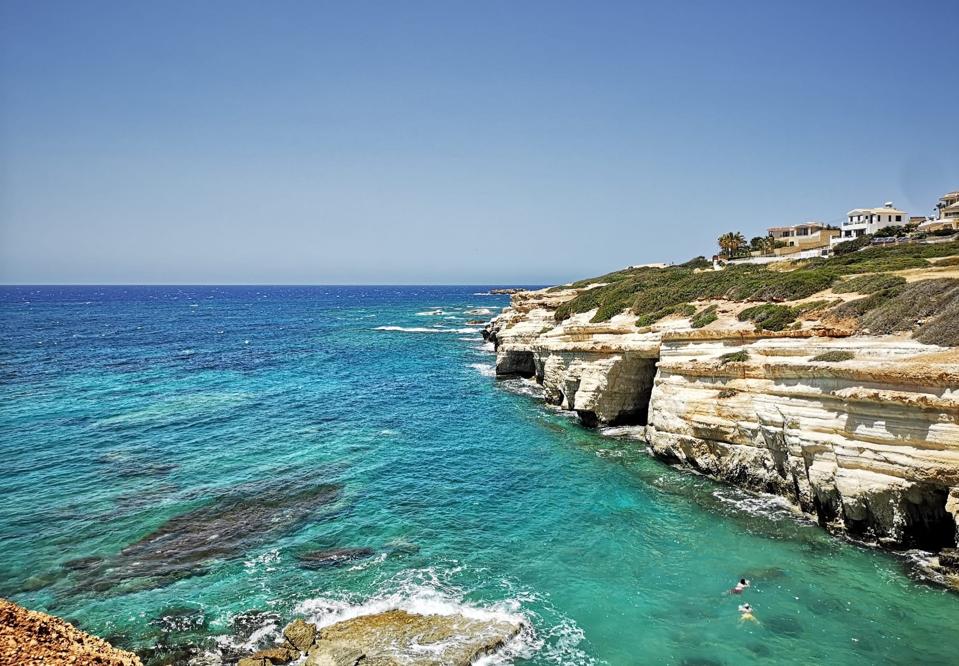 From Sea Caves To Ancient Tombs: Discovering Paphos
