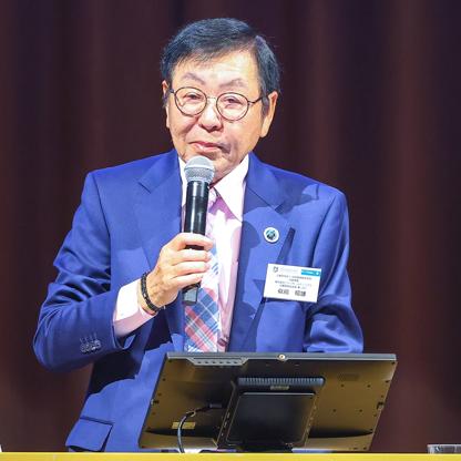 Portrait of Akio Nitori