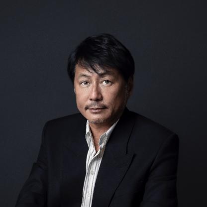 Portrait of Yasuhide Uno