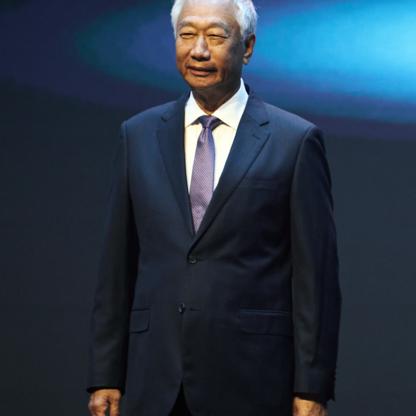 Portrait of Terry Gou