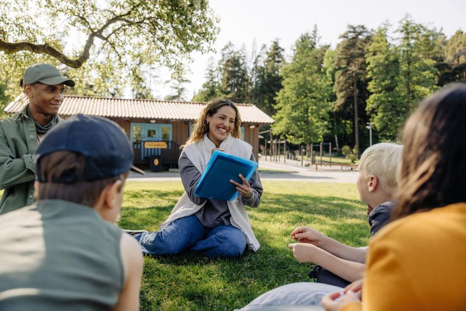 The Key To Running Better Afterschool And Summer Camp Programs
