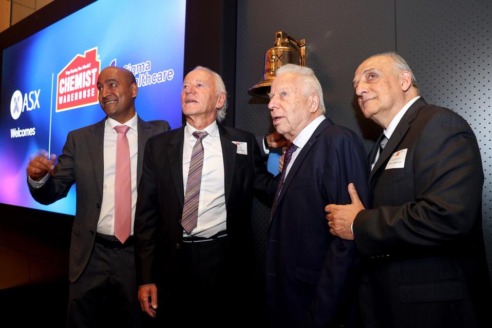 Sigma Healthcare Merger With Chemist Warehouse
