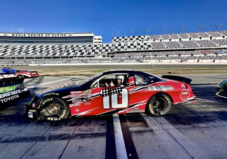 Musician Trey Calloway Isn’t A Golfer, But He Sure Likes Adrenaline