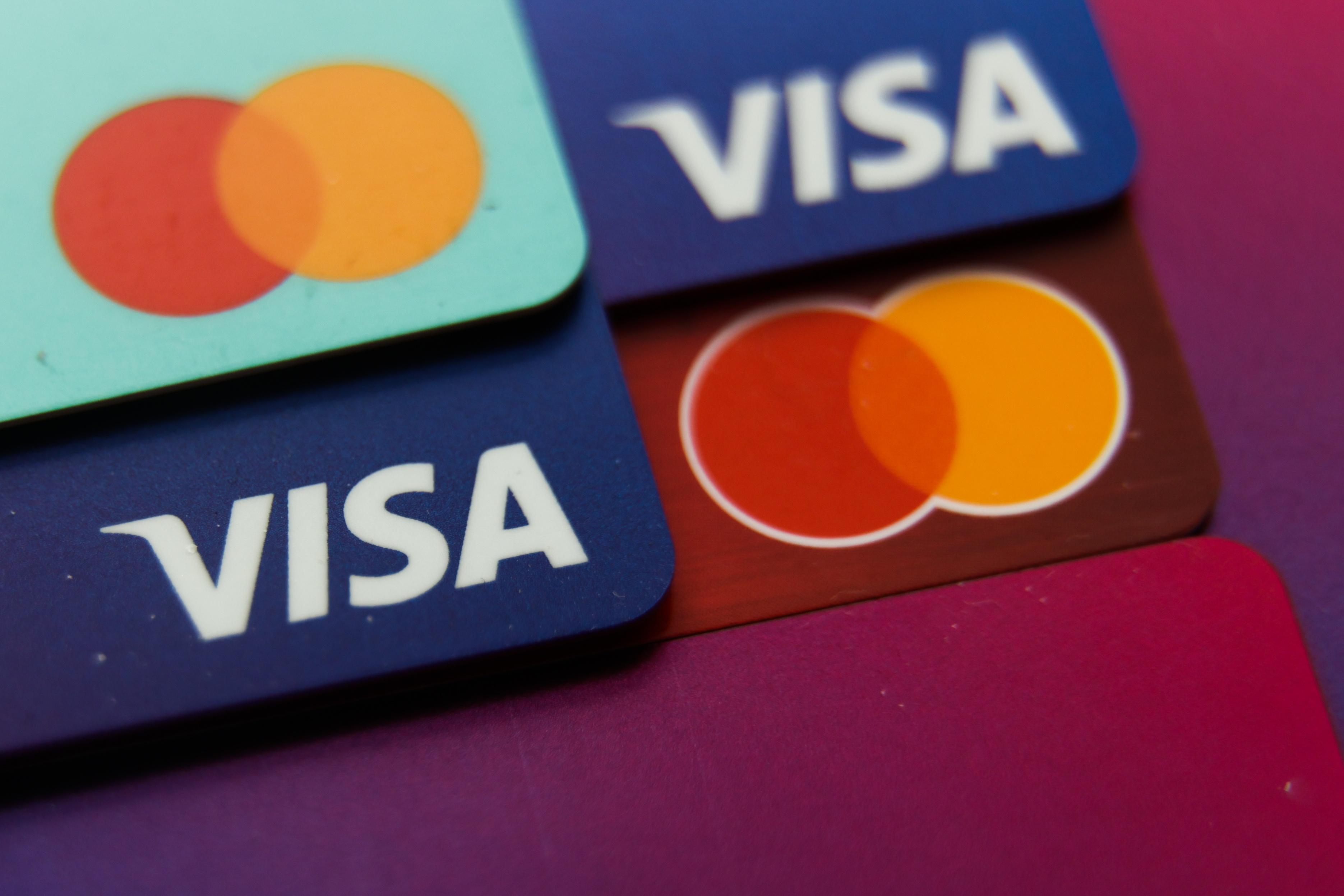 Why Visa And Mastercard Backed A Stablecoin That Could Cut Into Their Own Business