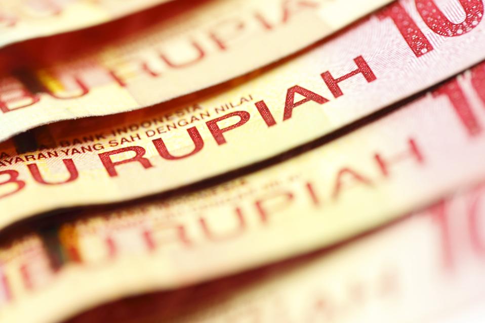 Indonesia Shows How Ghosts Of 1997 Are Haunting Global Economy