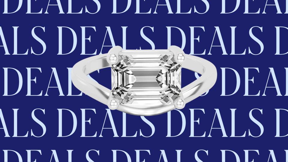 Graphic Shop Affordable Engagement Rings From Blue Nile, Quince And More