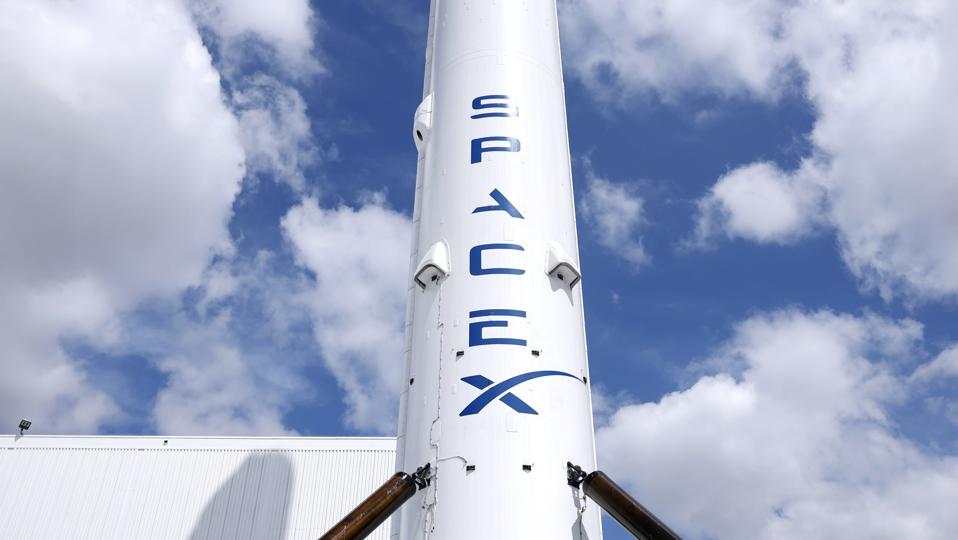 SpaceX IPO: BlackRock Reportedly Pays $5 Billion For Shares (Live Updates)