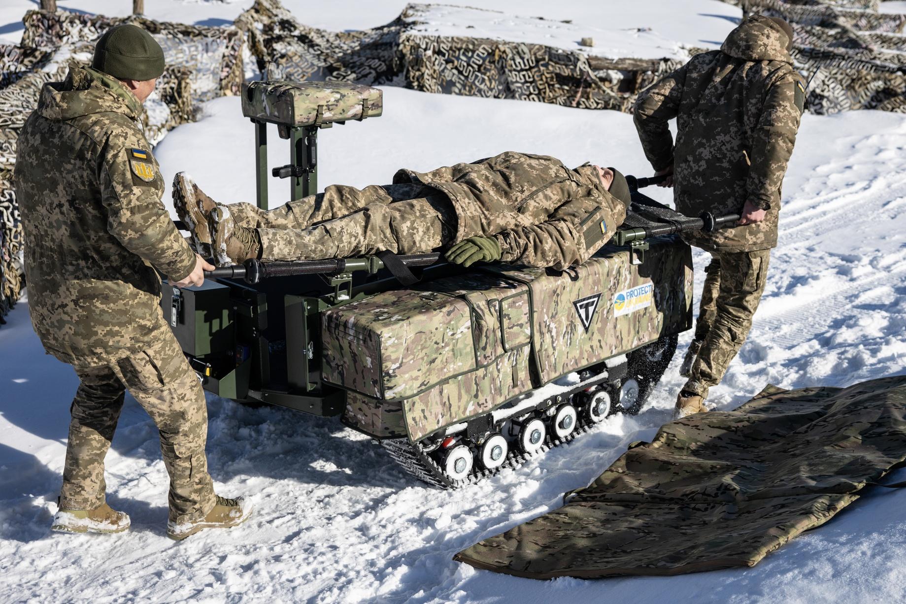 semaglutide military Why Drones Are Becoming The New Norm For Military Rescues
