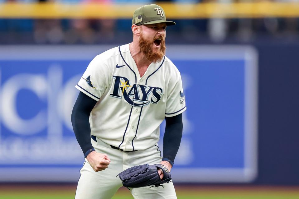 Dousing Fires: Bryan Baker, Kevin Kelly Pace Impressive Rays’ Bullpen