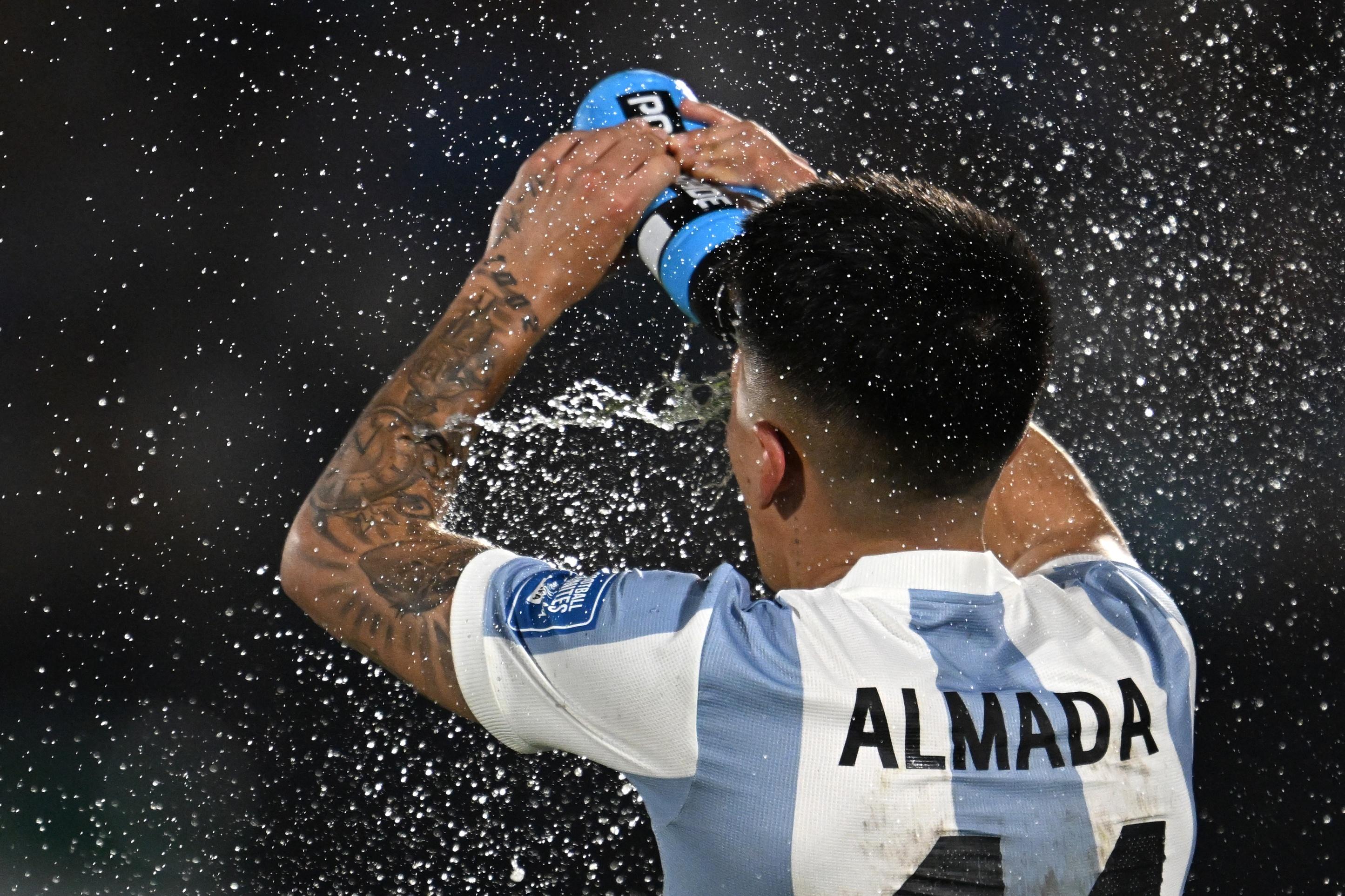 How FIFA's New World Cup Hydration Breaks Could Change Soccer Broadcasting