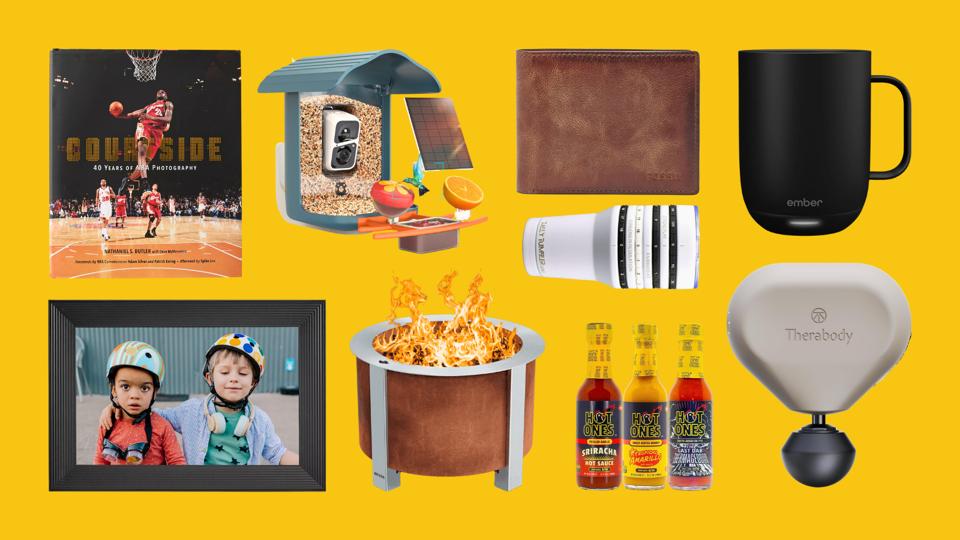 Graphic 34 Last-Minute Father’s Day Gifts He’ll Actually Love—That’ll Arrive On Time