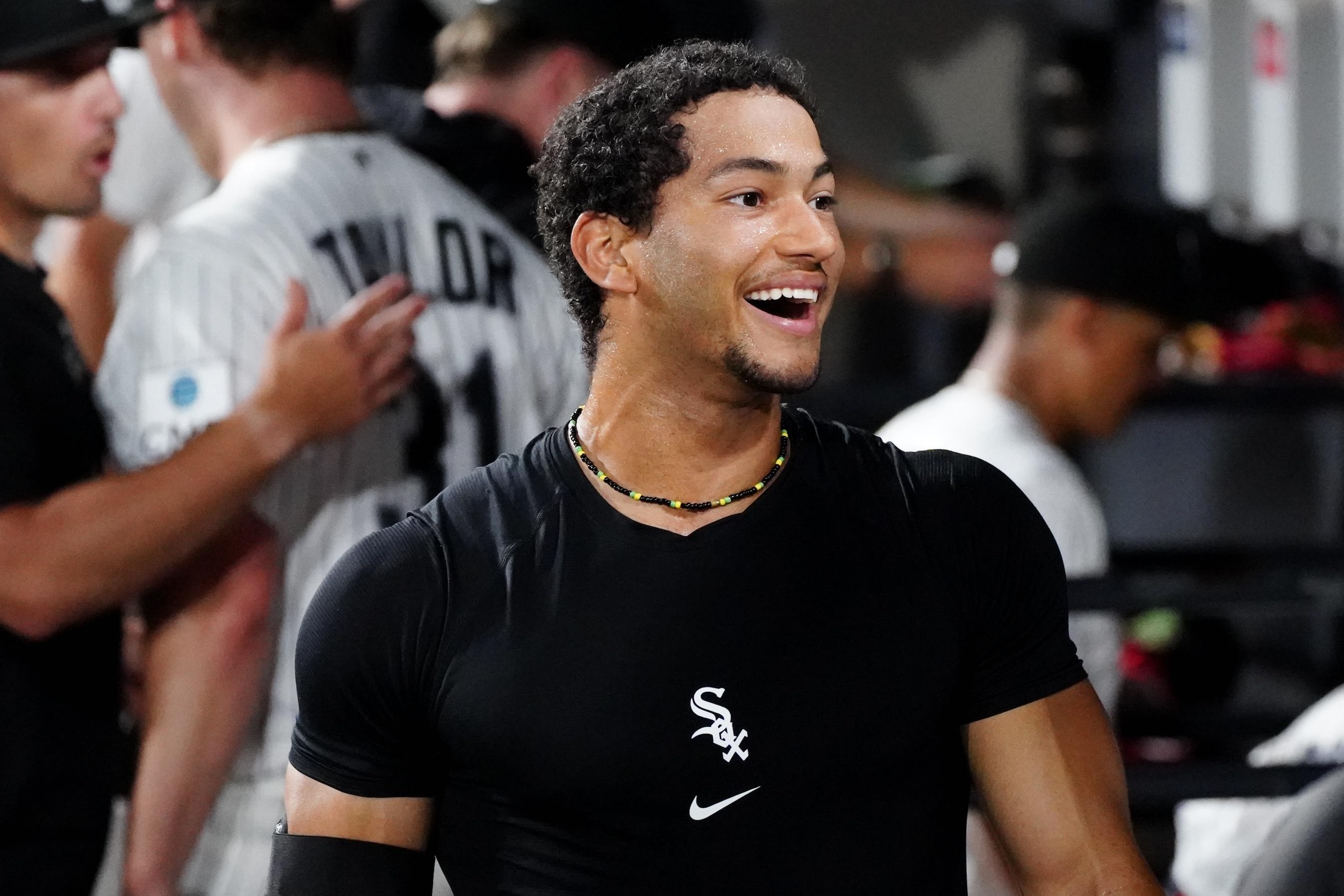 Chicago White Sox Keep Rolling  With Their 2 Montgomery Lineup
