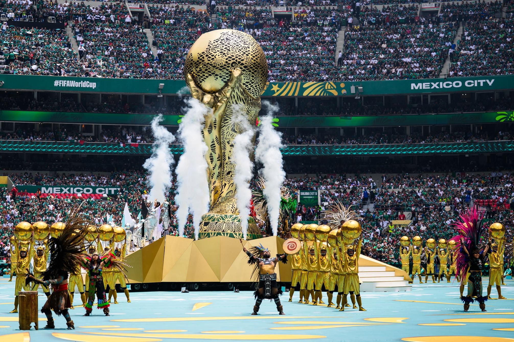 FOX Sports Smashes Non-USMT Viewership Record For Opening Of World Cup