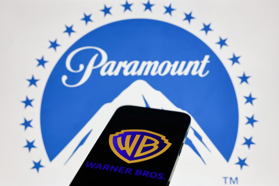 Paramount And Warner Bros Photo Illustrations