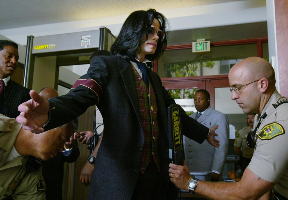 ‘Michael Jackson: The Verdict’ Dethroned In Netflix’s Top 10 List By A New Show