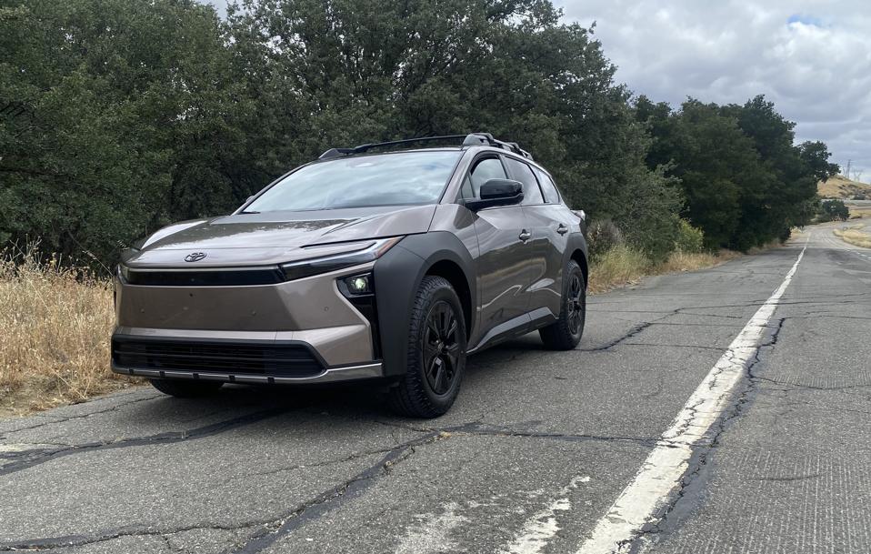 left semaglutide in car Tested: 2026 Toyota bZ EV Comes With An Upside Surprise