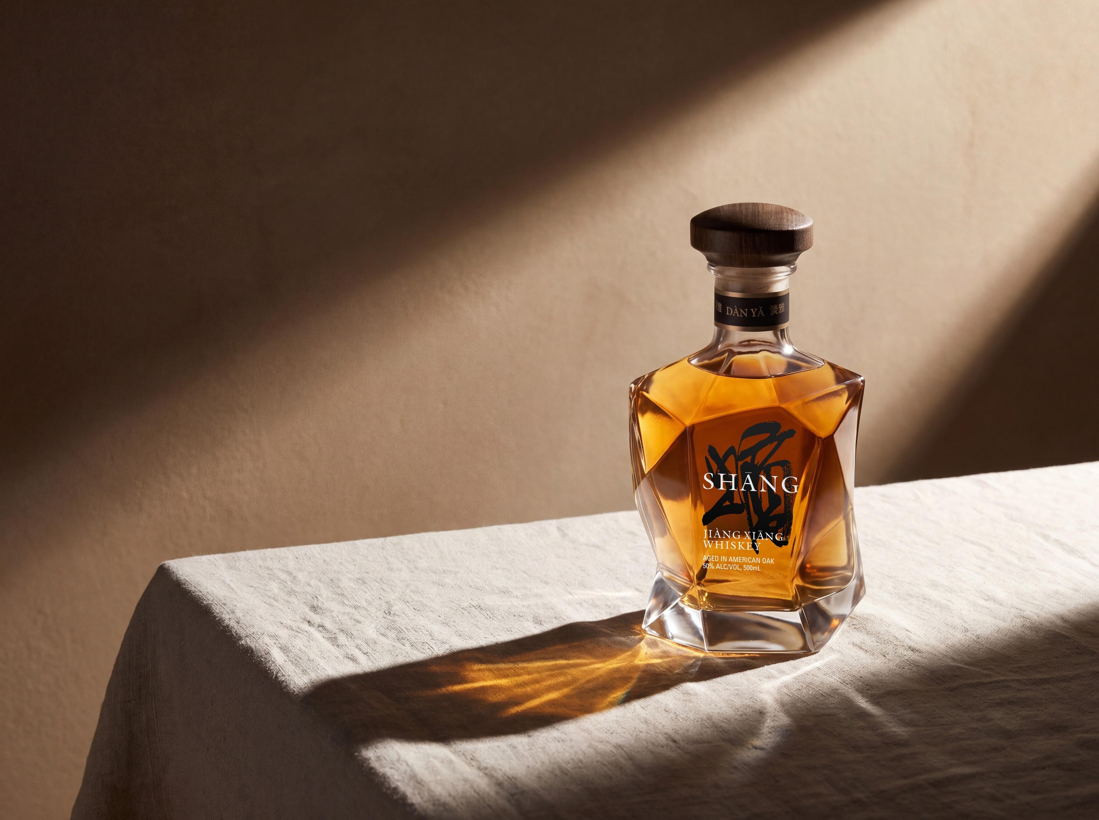 This New Cross-Cultural Whiskey Aims To Blend China And Kentucky