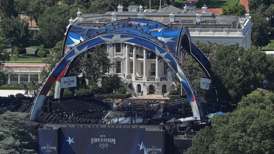 Trump White House