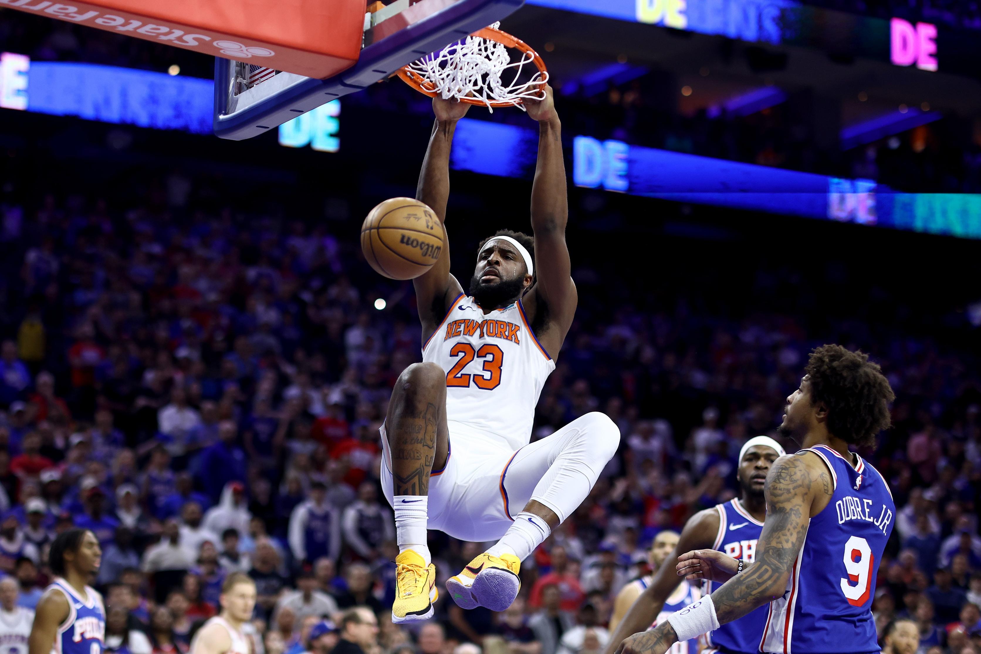 Lakers Could Target Knicks’ Mitchell Robinson, And Make It ‘Hard For New York To Match’