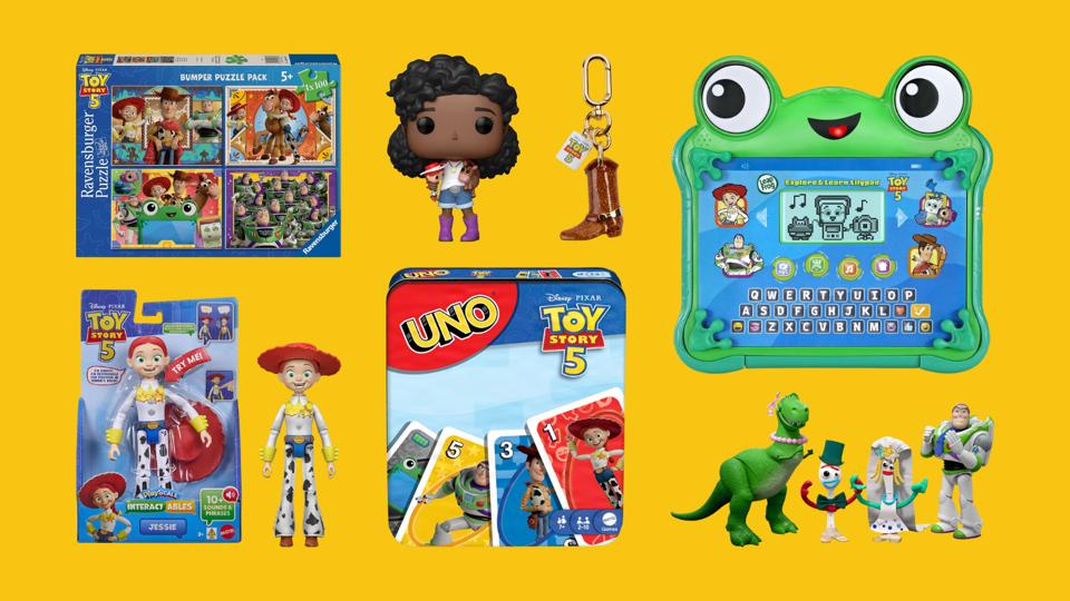 Best Toy Story 5 Toys - Forbes Vetted
