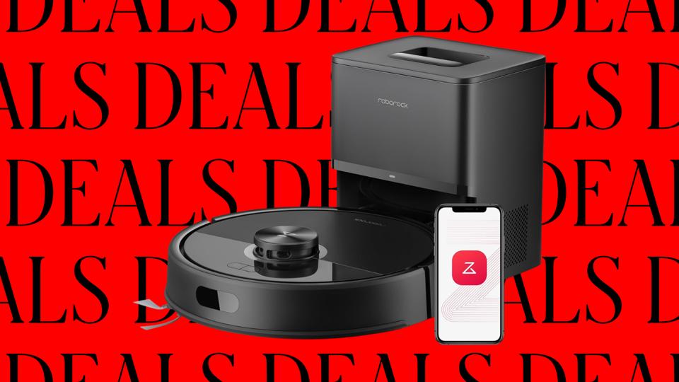 Graphic The Best Prime Day Robot Vacuum Deals On Editor-Tested Models So Far