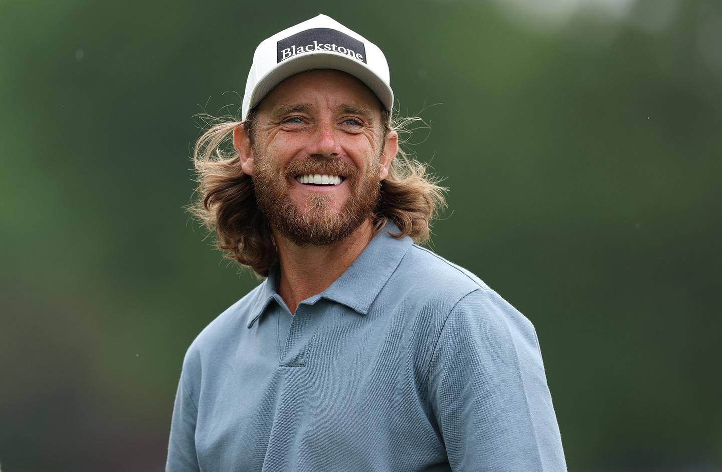 Golfer Tommy Fleetwood.
